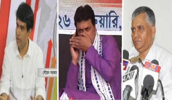 TIWN Editor Counters Gautam Das's Statement : Says 'PP Ratan Dutta is fighting for Gautam Das in Court is on Record' TIWN Editor Counters Gautam Das's Statement : Says 'PP Ratan Dutta is fighting for Gautam Das in Court is on Record'